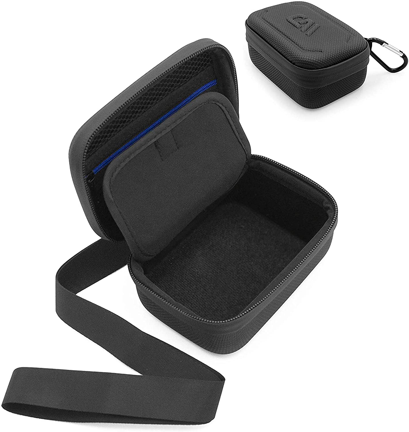 Golf Range Finder Case Compatible with Gogogo Sport Vpro Laser Rangefinders for Golfing, Wosports Golf GPS Devices and More