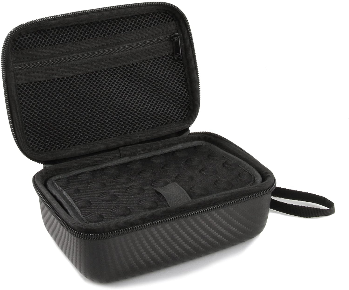 Compact Storage Case Compatible with BlueDriver Bluetooth OBD2 Scan Tool - Durable EVA Protection with Cable Storage & Universal Compatibility