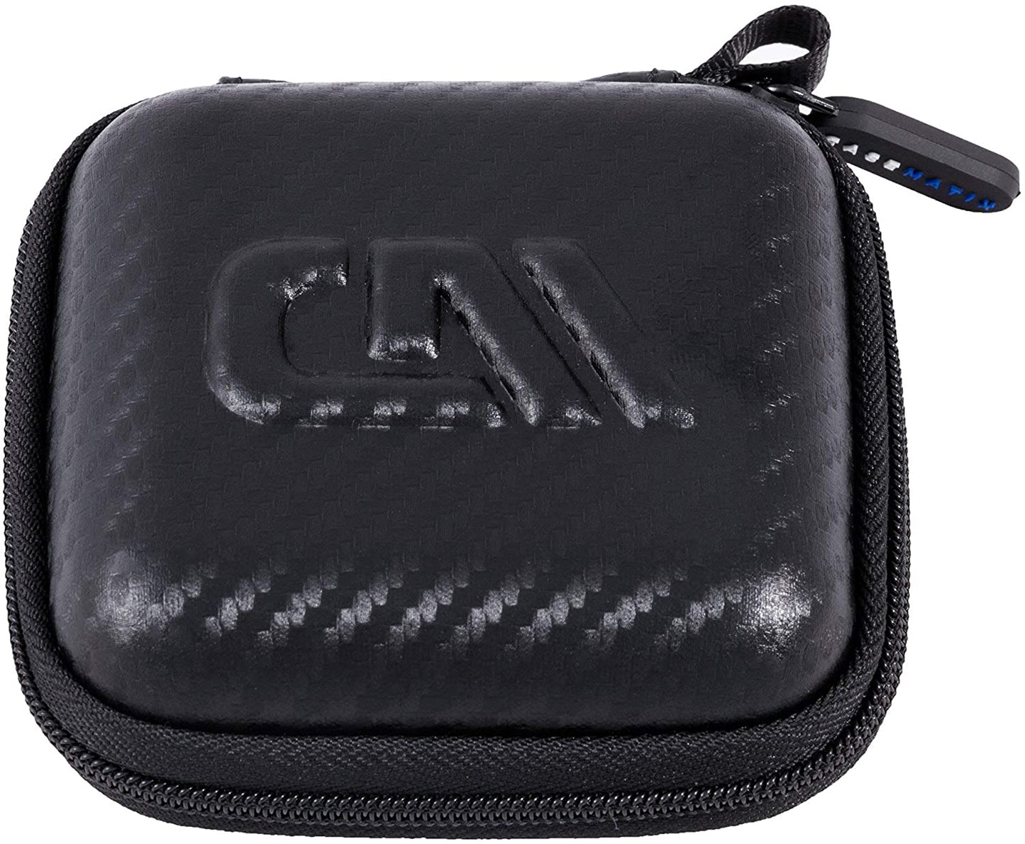 Carry Case Compatible with Fender Mustang Micro Headphone Amp and Charging Cable - Fender Mustang Micro Headphone Amplifier Case Only