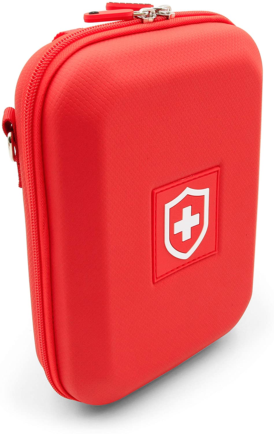 Insulated Asthma Inhaler Case Fits Inhaler Spacer for Kids or Adults, Mask, Epipen, Allergy Medicine and More - Includes CASE ONLY