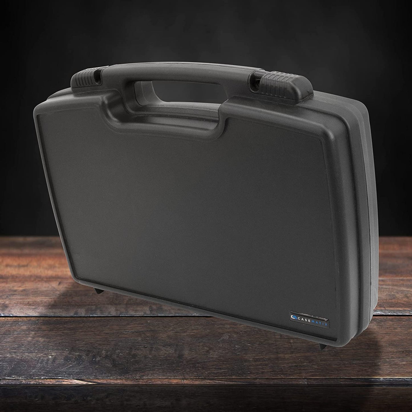 Portable Hard Case Compatible with Elgato Stream Deck Pedal and Accessories - Hard Shell Carrier with Customizable Foam Interior and Carry Handle