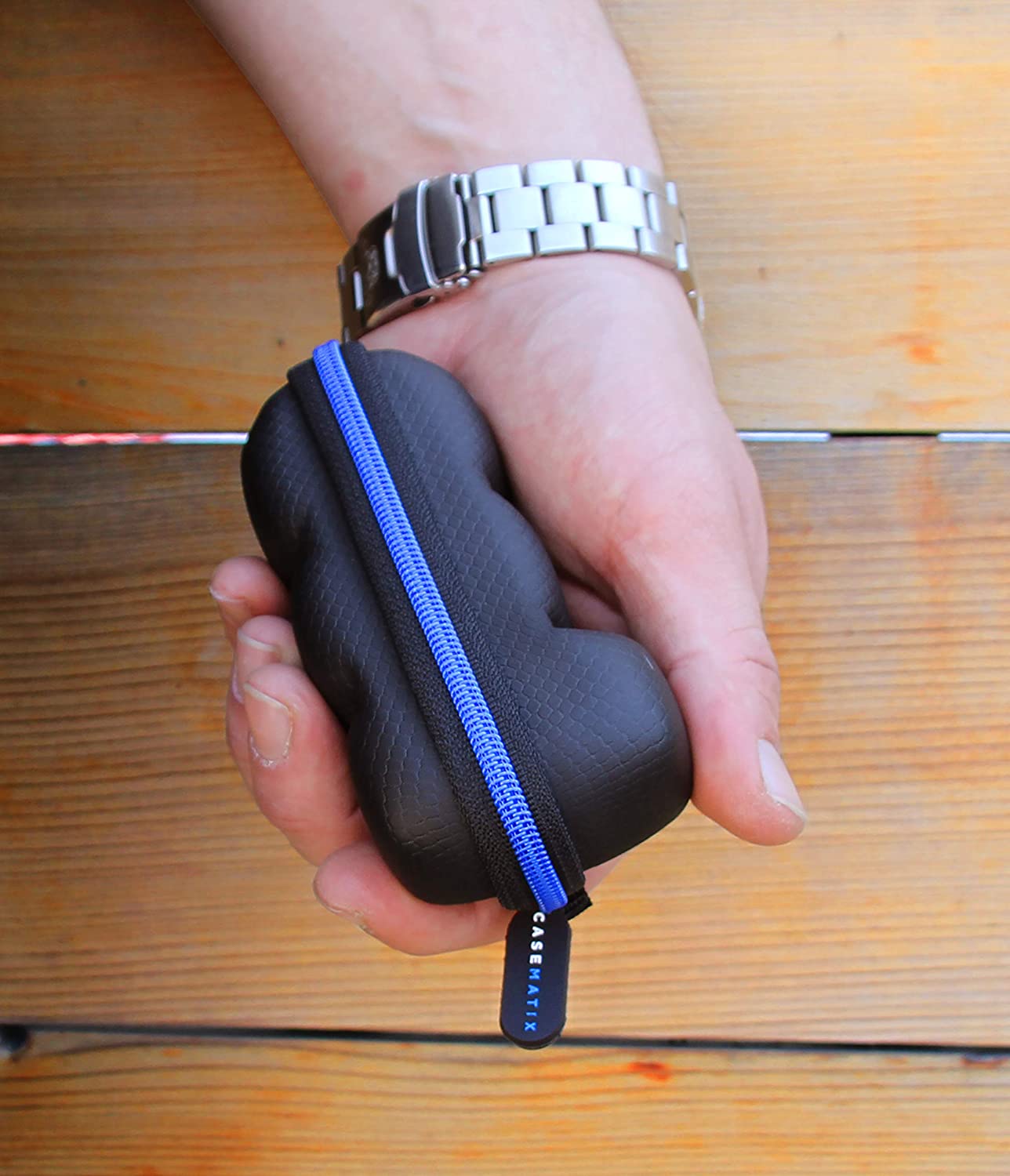 Asthma Inhaler Case - Professional Protection Travel Case for Standard Inhalers with Color Options