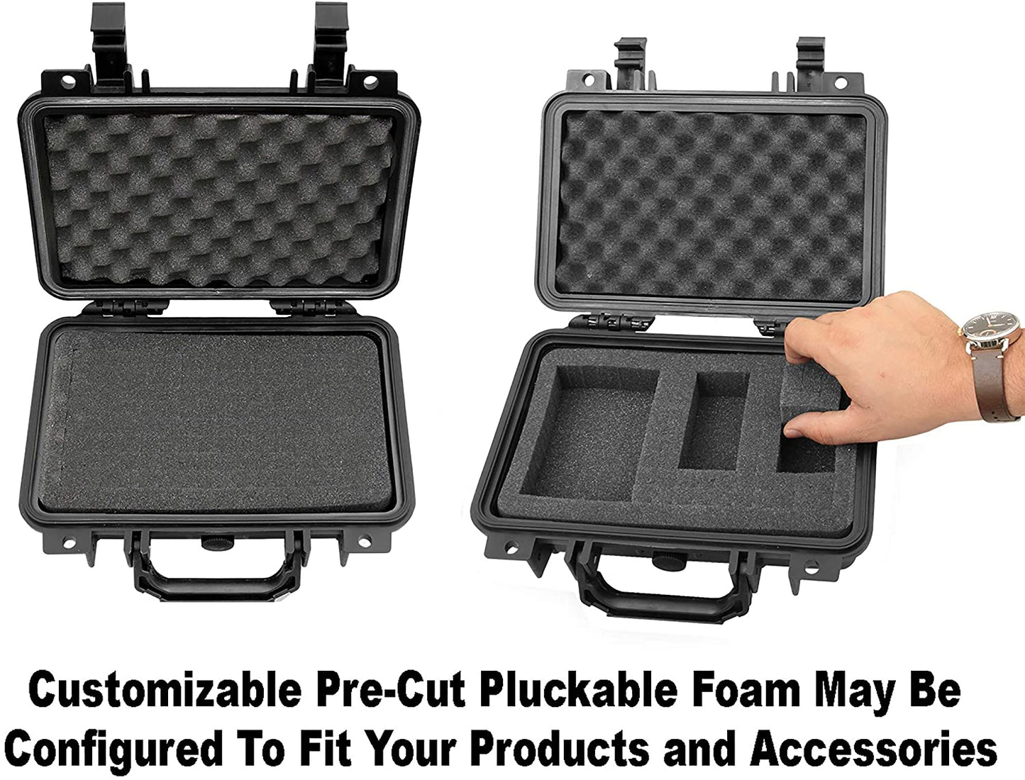 Travel Case Compatible with Netgear Nighthawk 5G Mobile Hotspot MR5200 Nighthawk M5 5g Hotspot Pro MR5100 and 5G Router Accessories – Crushproof Customizable Waterproof Hot Spot Case Only