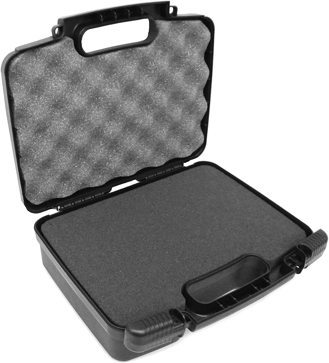 Recorder Hard Case Compatible with Tascam DP-008EX, DP-006 Digital Pocket Studio Multi Track Recorders, Adapter, Cables & Charger