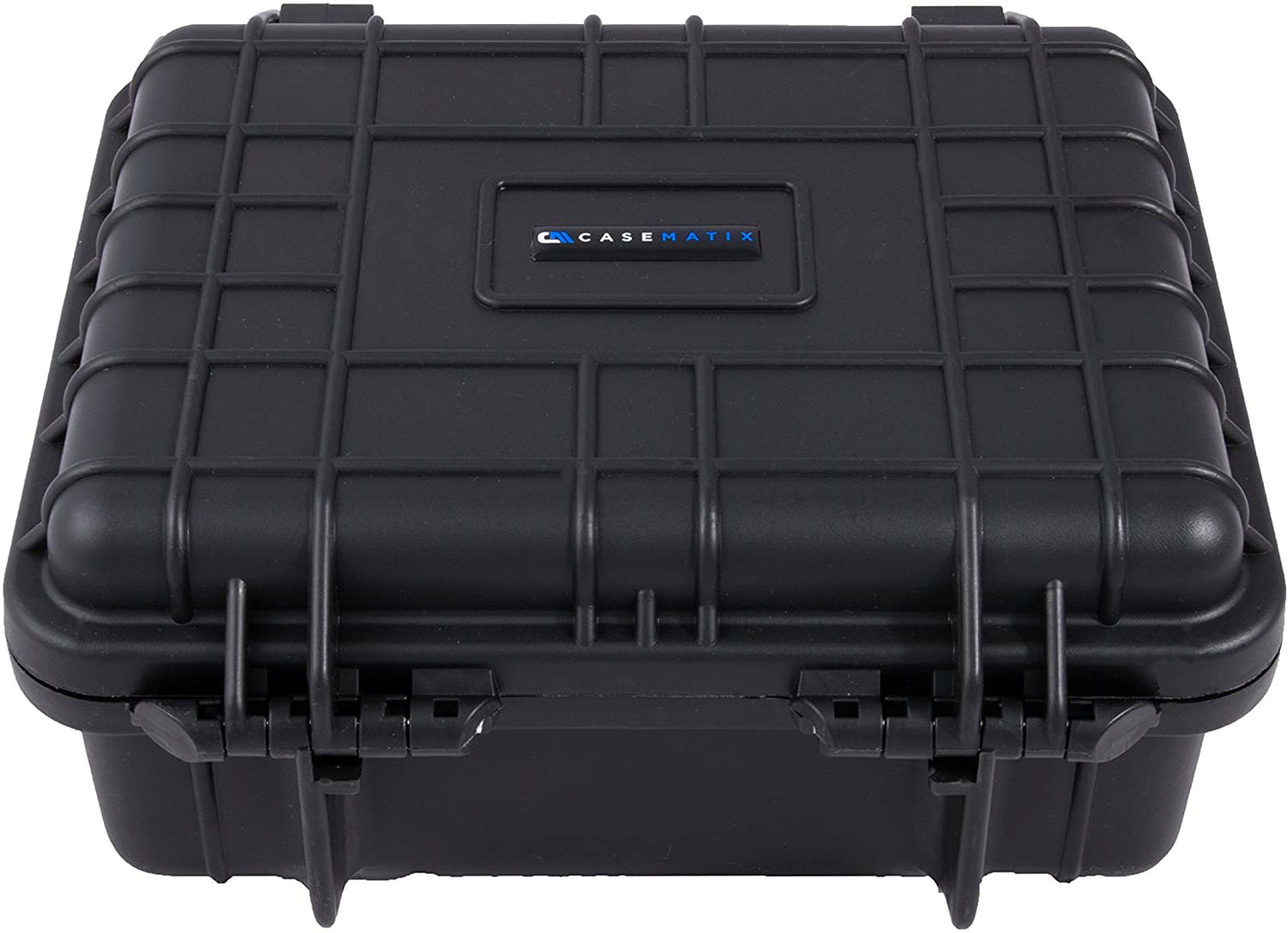 Waterproof Mini Projector Case Compatible with Anker Nebula Capsule Projectors in Custom Foam - Hard Shell Travel Only