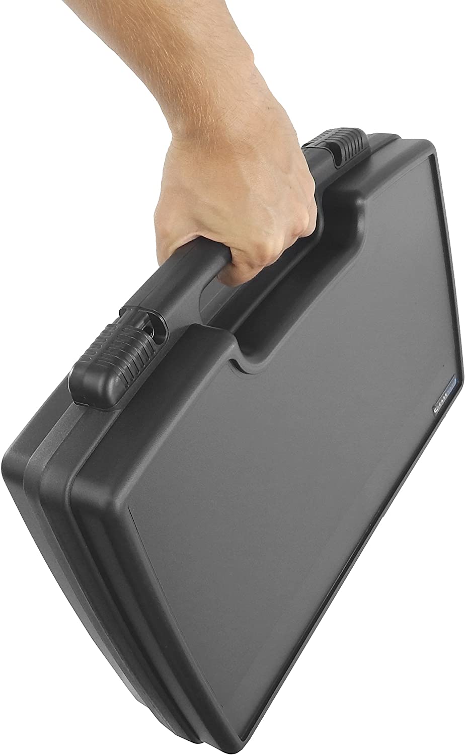 Mini Drone Travel Case Compatible with Parrot Airborne Night or Cargo MiniDrone with Hull Bumpers, Charger, Battery and More in Hard Shell Protection
