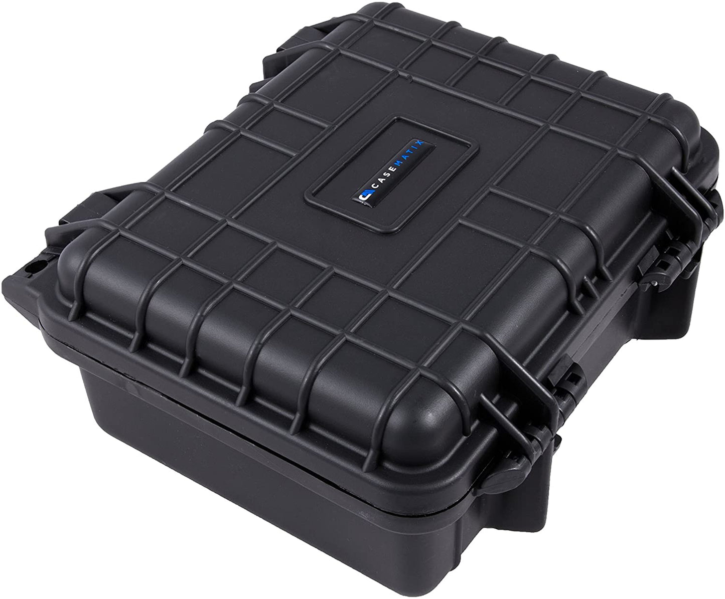 Waterproof Mini Projector Case Compatible with Anker Nebula Capsule Projectors in Custom Foam - Hard Shell Travel Only