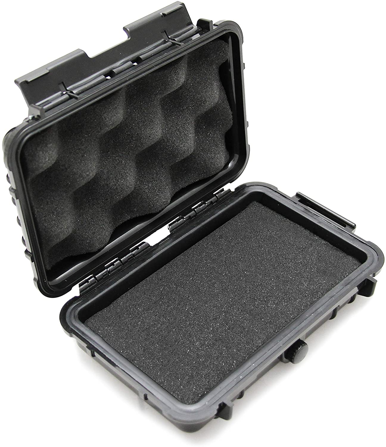 Waterproof External Hard Drive Travel Case Compatible with GTechnology GDrive Mobile 1tb, 2tb, 4tb USB 3.0 and USB C Portable Hard Drives