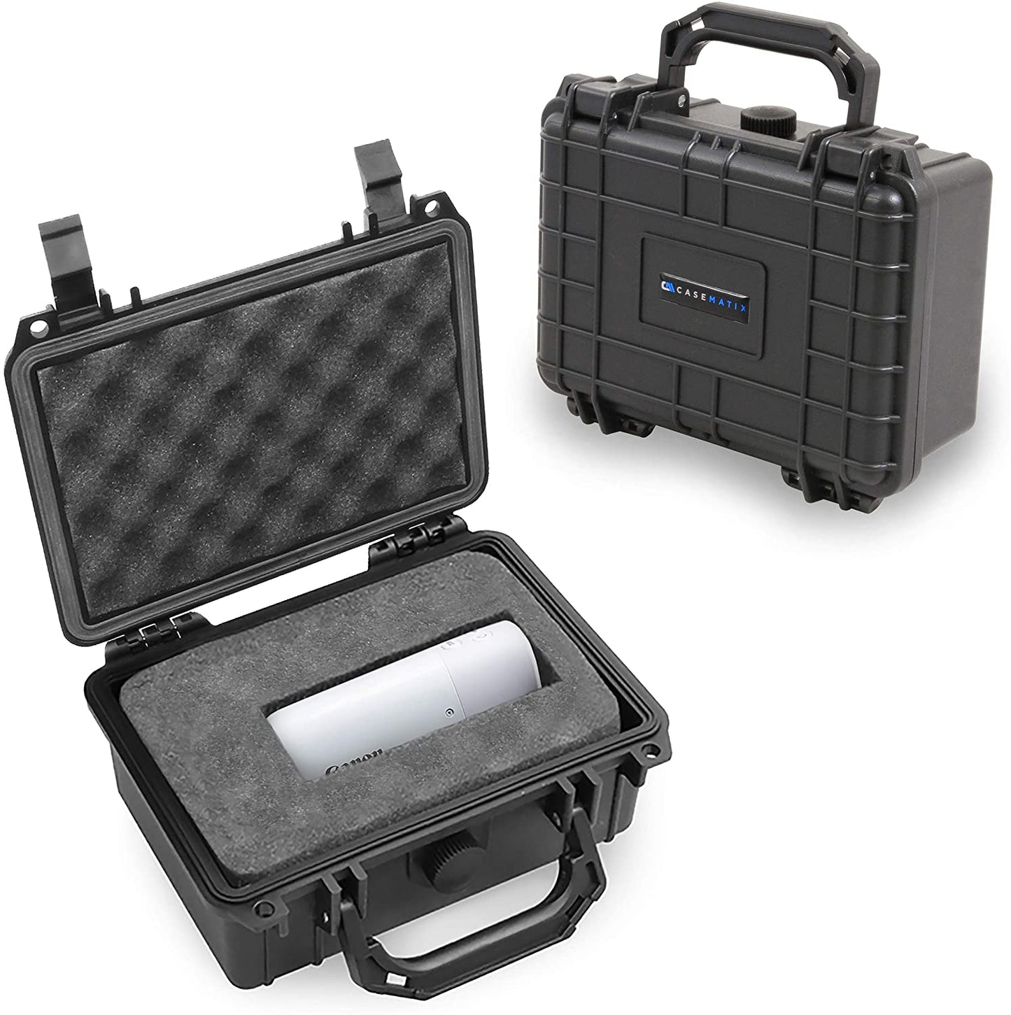 Carry Case Compatible with Canon PowerShot Zoom Telephoto Monocular Camera – Includes Waterproof Travel Case Only