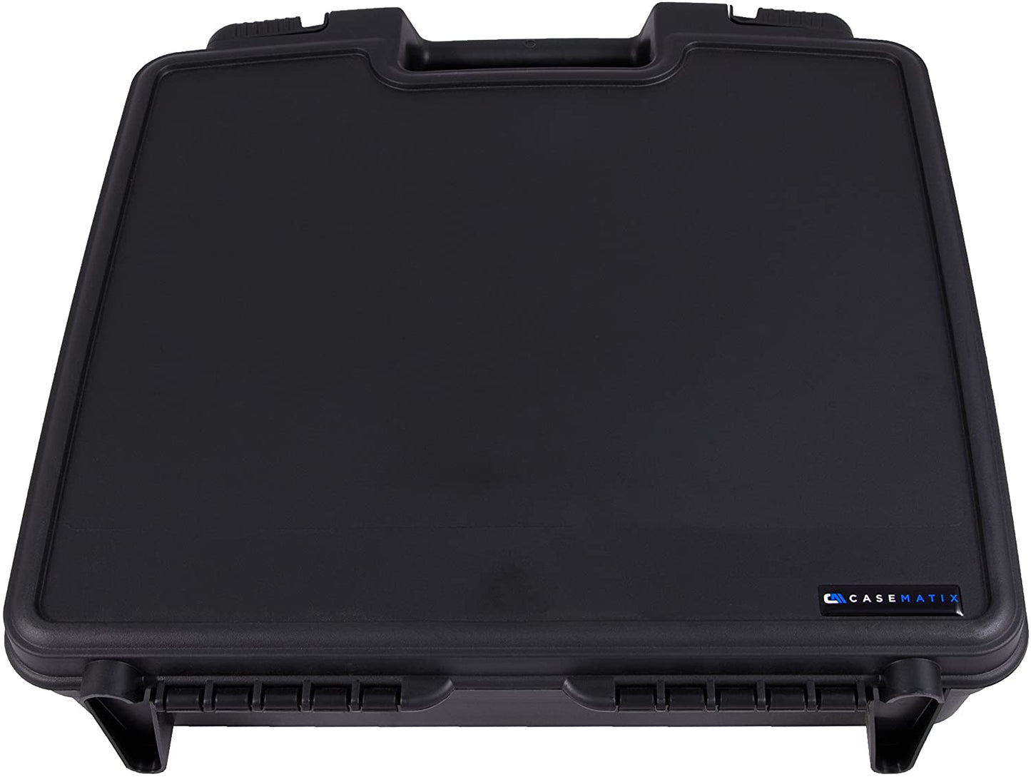 Custom Case Designed just For Behringer XENYX 1202FX Analog Mixer and 1202 power Supply - Protective Padded Foam Compartment and Hard Shell