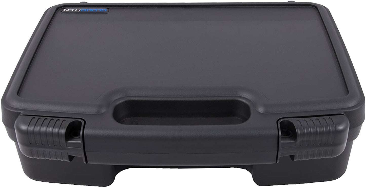 Condenser Capsule Tube Studio Microphone Case Compatible with MXL Genesis V67G V69 770 990 550 551 440 4000 5000 V67 V87 - Case Only