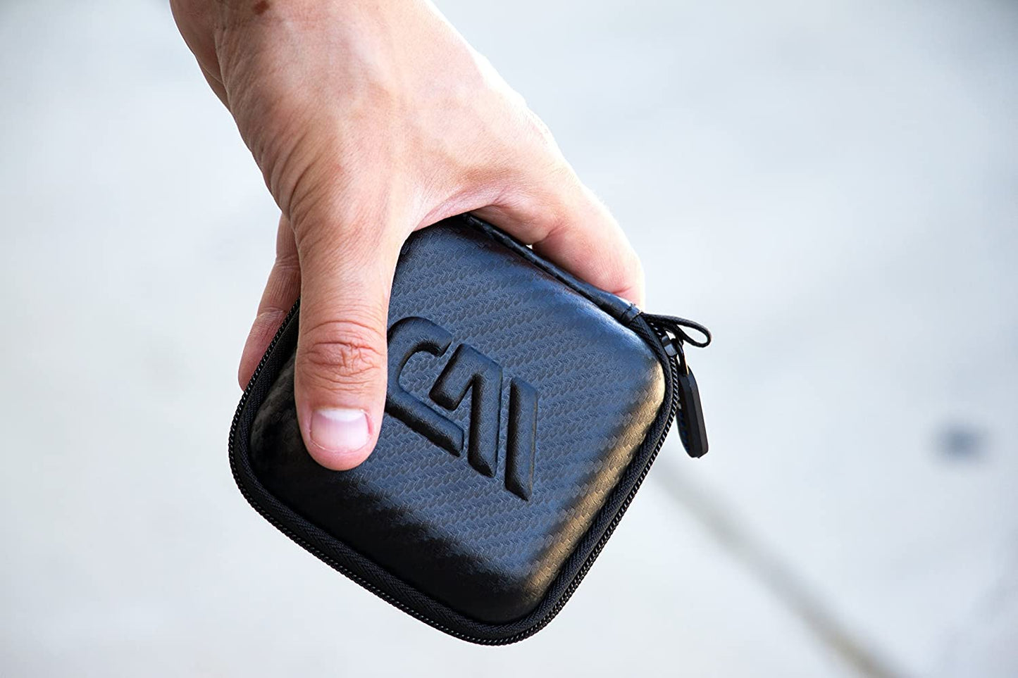 Crypto Wallet Travel Case Compatible with Ledger Nano X Hardware Wallet, Nano S, Nano Ledger, Trezor Model T and Crypto Wallet Accessories