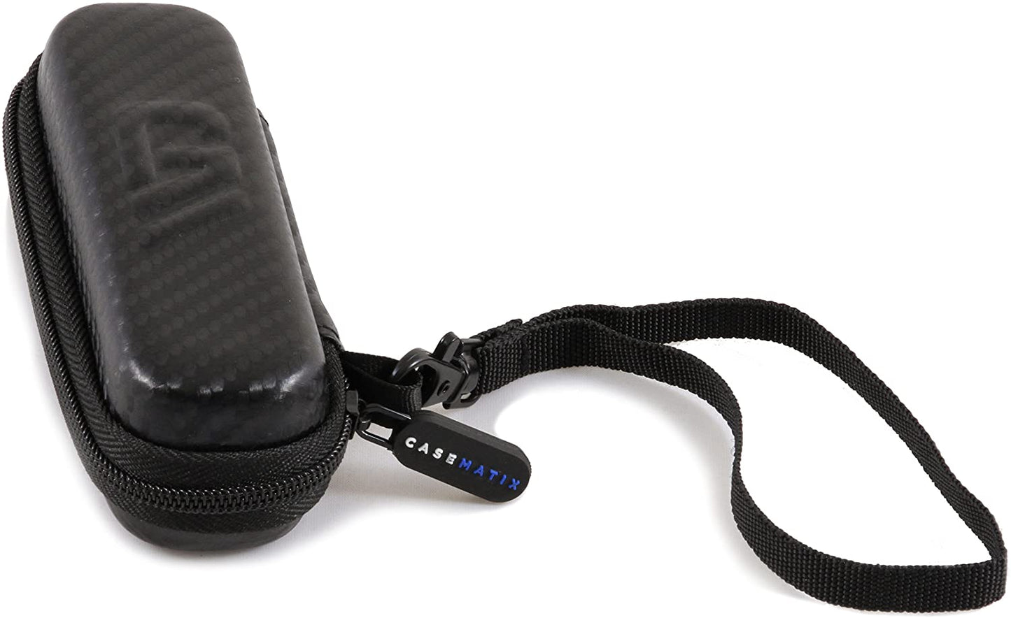 Hard Drive Case Compatible with RAVPower Mini External SSD - Perfect Fit Design with Travel Features & Premium Protection - Case Only