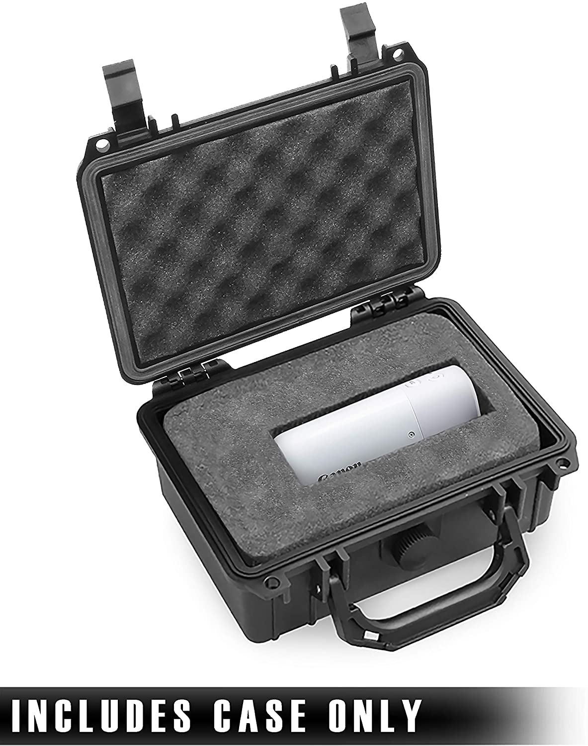 Carry Case Compatible with Canon PowerShot Zoom Telephoto Monocular Camera – Includes Waterproof Travel Case Only