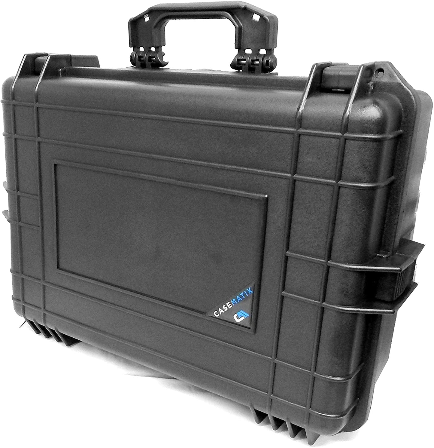 Waterproof Projector Case Compatible with Epson Home Cinema 2100 & 2150 Select PowerLite Projectors with Protective Foam Interior