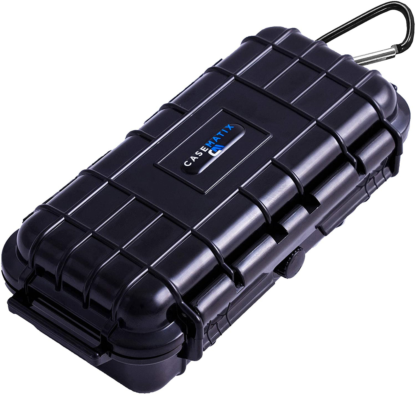 7 inch Waterproof 360 Action Camera Case Compatible with Ricoh Theta Z1 360 Degree Camera