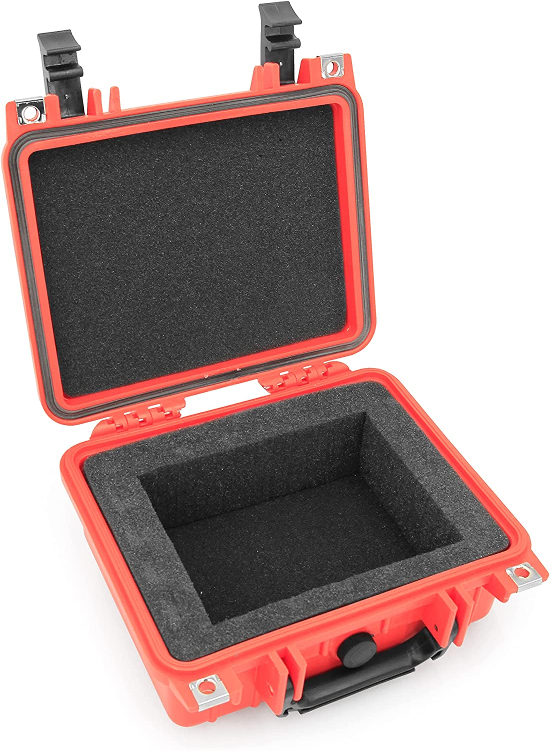 Graded Sports Card Case Compatible with 25+ BGS PSA Graded Sports Trading Cards, One Touch Sleeves, Waterproof Graded Card Storage Box