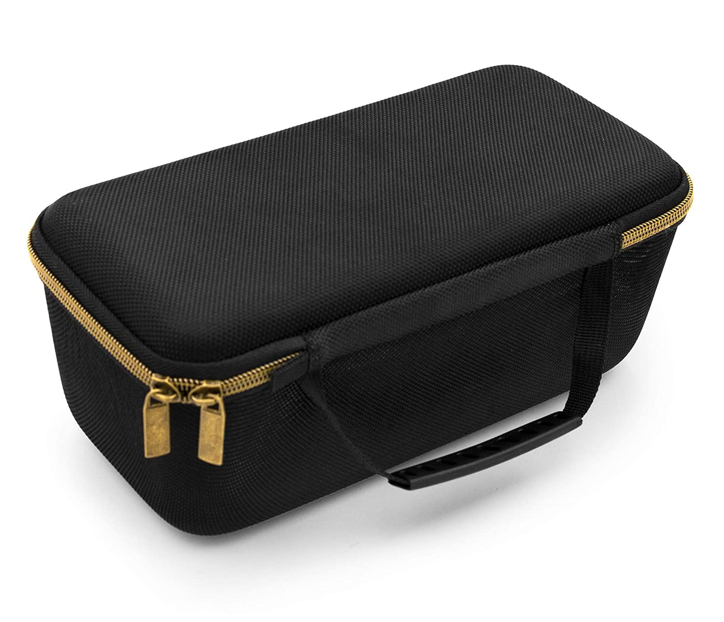 Hair Clipper Barber Case Holds Two Clippers, Hair Buzzers, Trimmers, T Finisher Liner - Travel Case For Clippers, Stylist and Hair Supplies