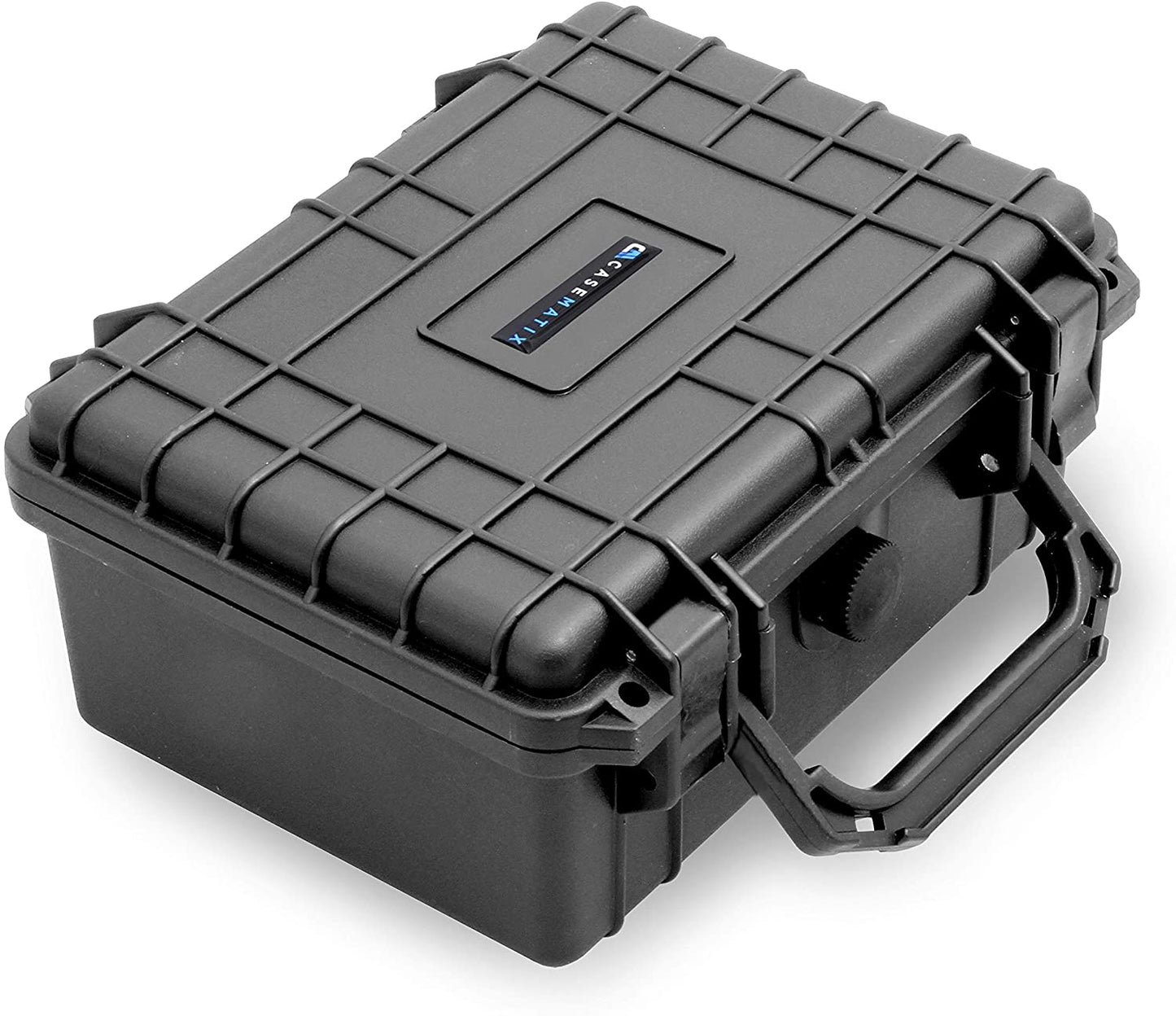 Waterproof Case Compatible With Rode Podmic Podcasting Microphone Pod Mic