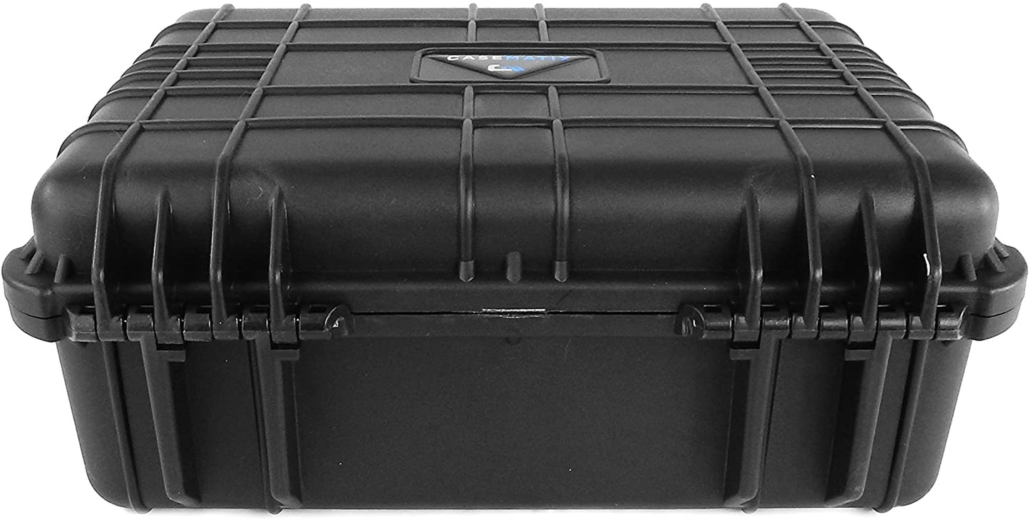 16 inch Waterproof Quadcopter Case Compatible with DJI Mavic Air 2 Camera Drone UAV and Mavic Air 2 Accessories – Customizable Case Only