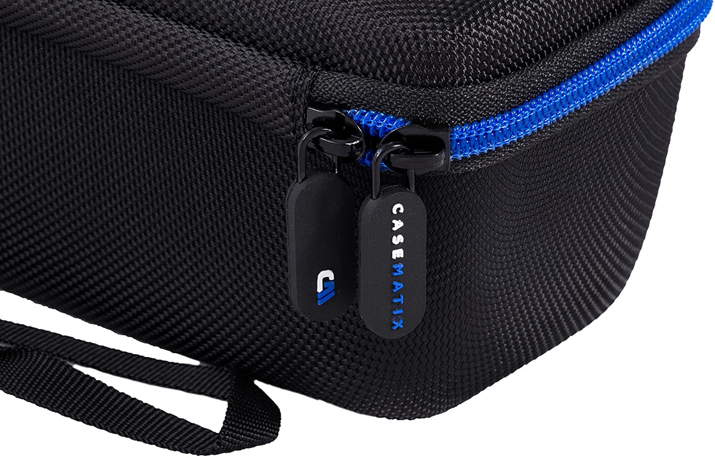 Hard Shell EVA Case Compatible with AT2020 USB Microphone - for Audio-Technica AT2035 AT2050 AT4040 Condenser Mics and Accessories