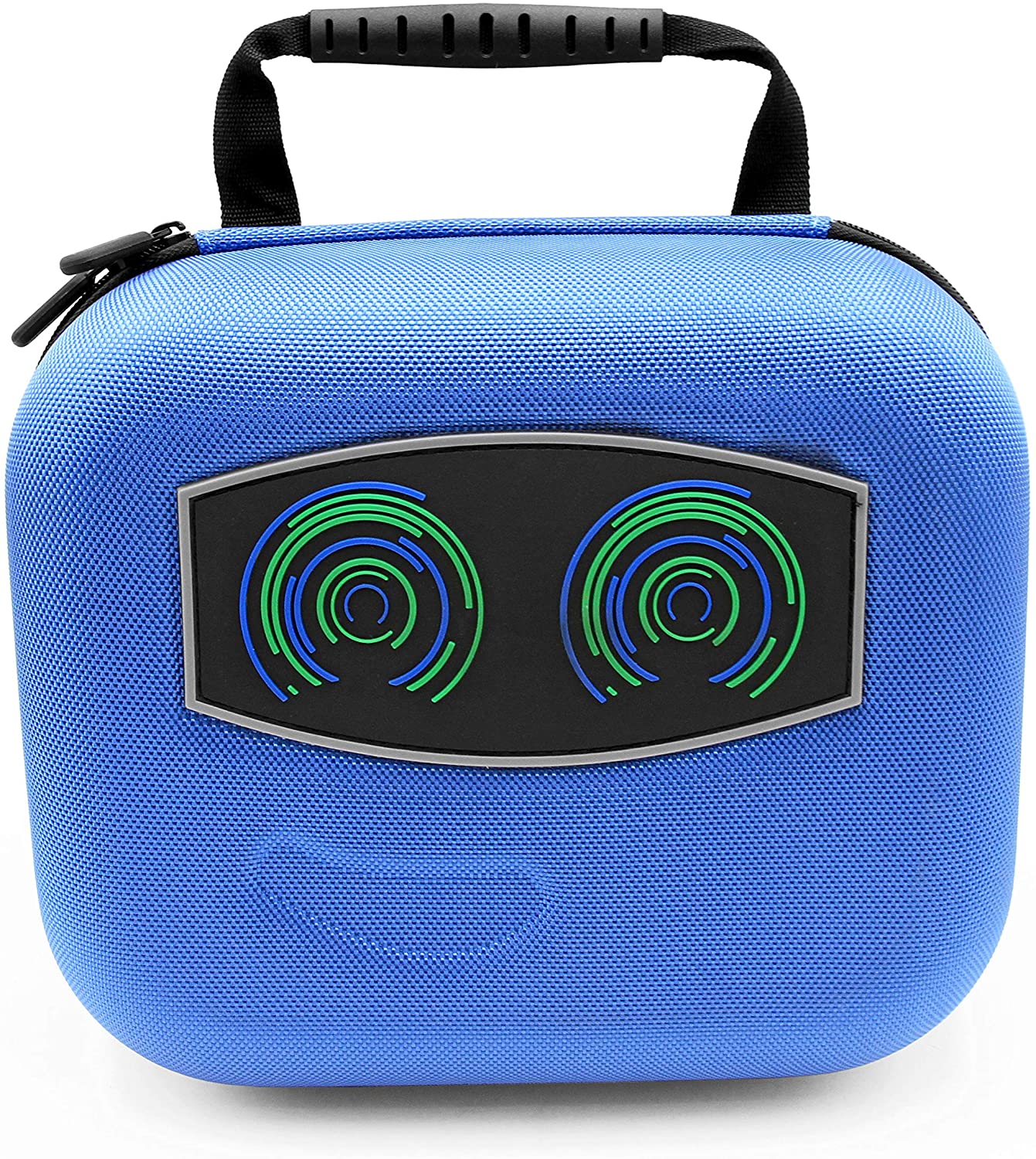 Robot Case Compatible with 4 Ninja Bots Battle Bots and Ninja Toys Accessories, Includes Case Only