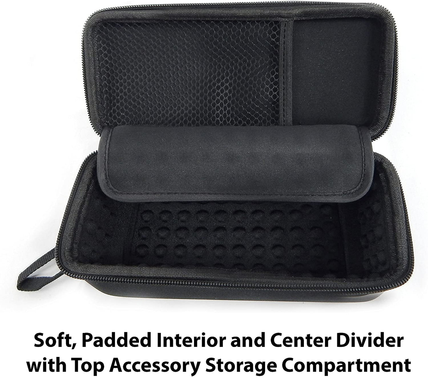 Radio Case Compatible with CB Radios Midland 75822, Uniden BC75XLT, Midland 75785 or Uniden BCD436HP CB 2 Way Radio, Must Remove Antennae