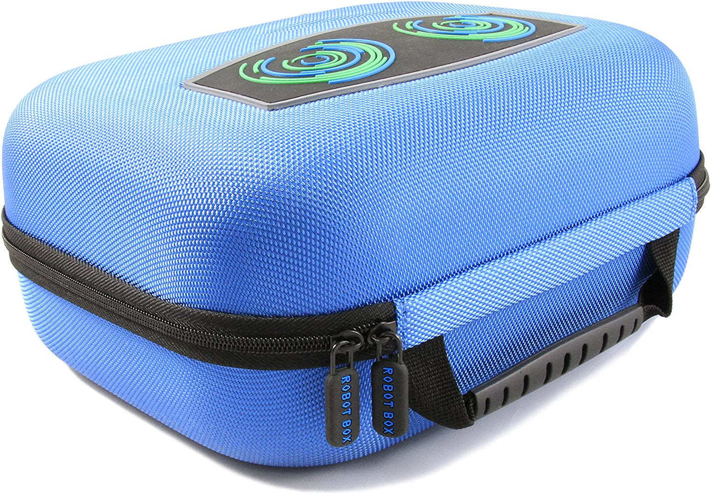 Robot Case Compatible with 4 Ninja Bots Battle Bots and Ninja Toys Accessories, Includes Case Only