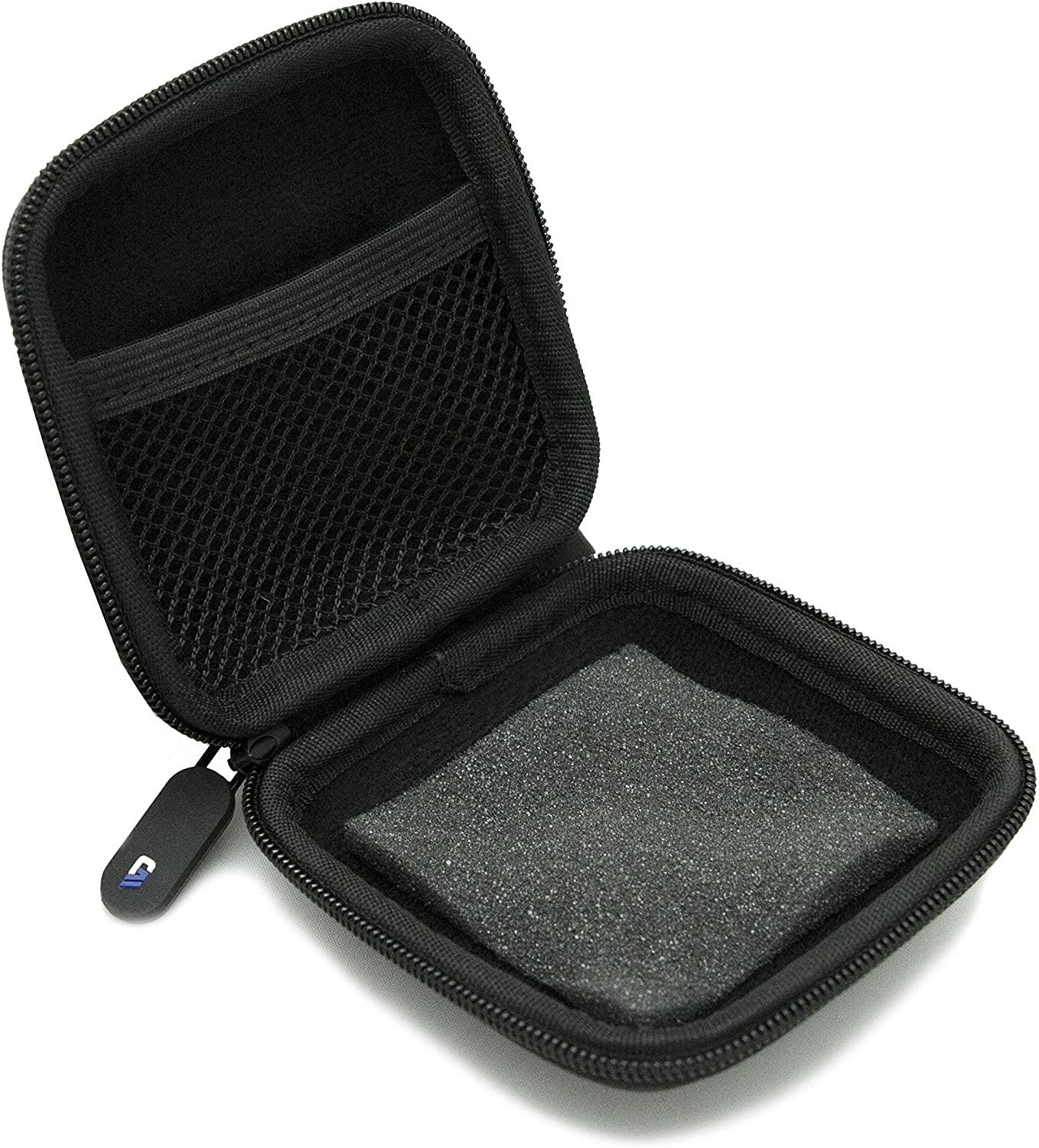 Crypto Wallet Travel Case Compatible with Ledger Nano X Hardware Wallet, Nano S, Nano Ledger, Trezor Model T and Crypto Wallet Accessories
