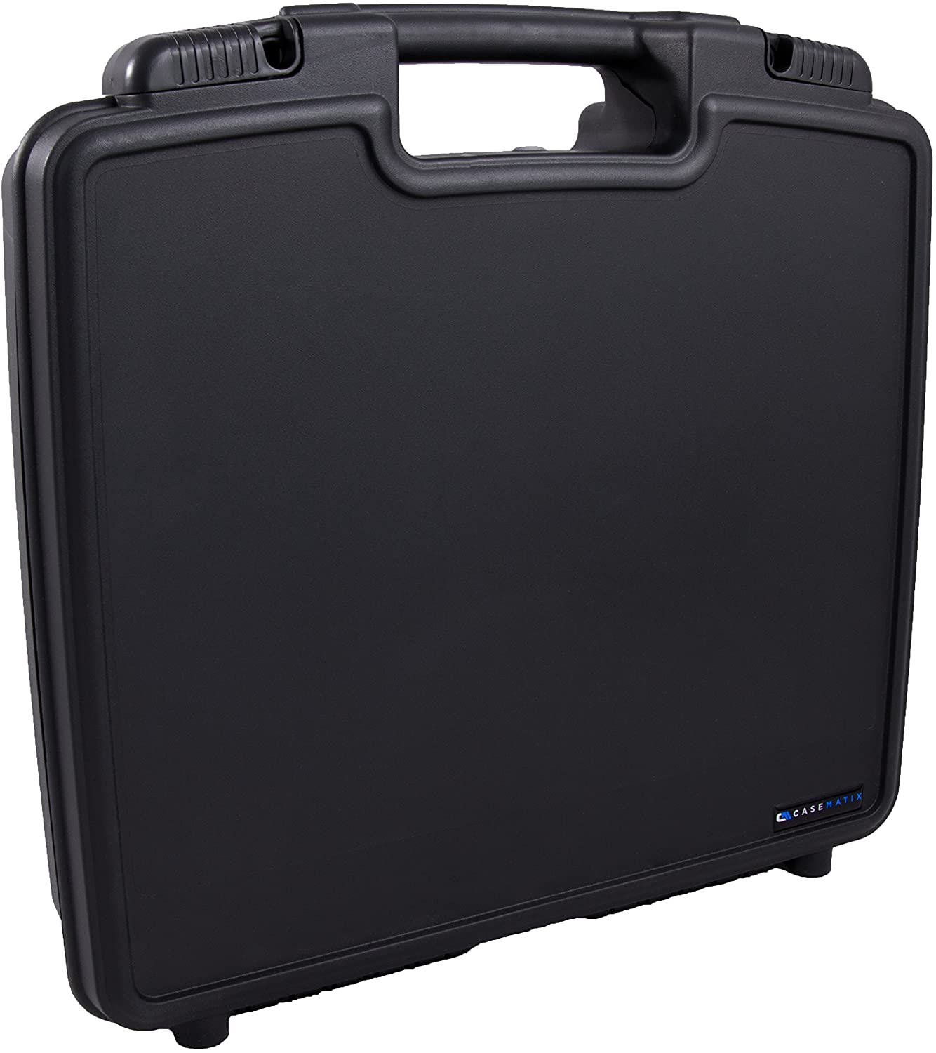 Custom Case Designed just For Behringer XENYX 1202FX Analog Mixer and 1202 power Supply - Protective Padded Foam Compartment and Hard Shell