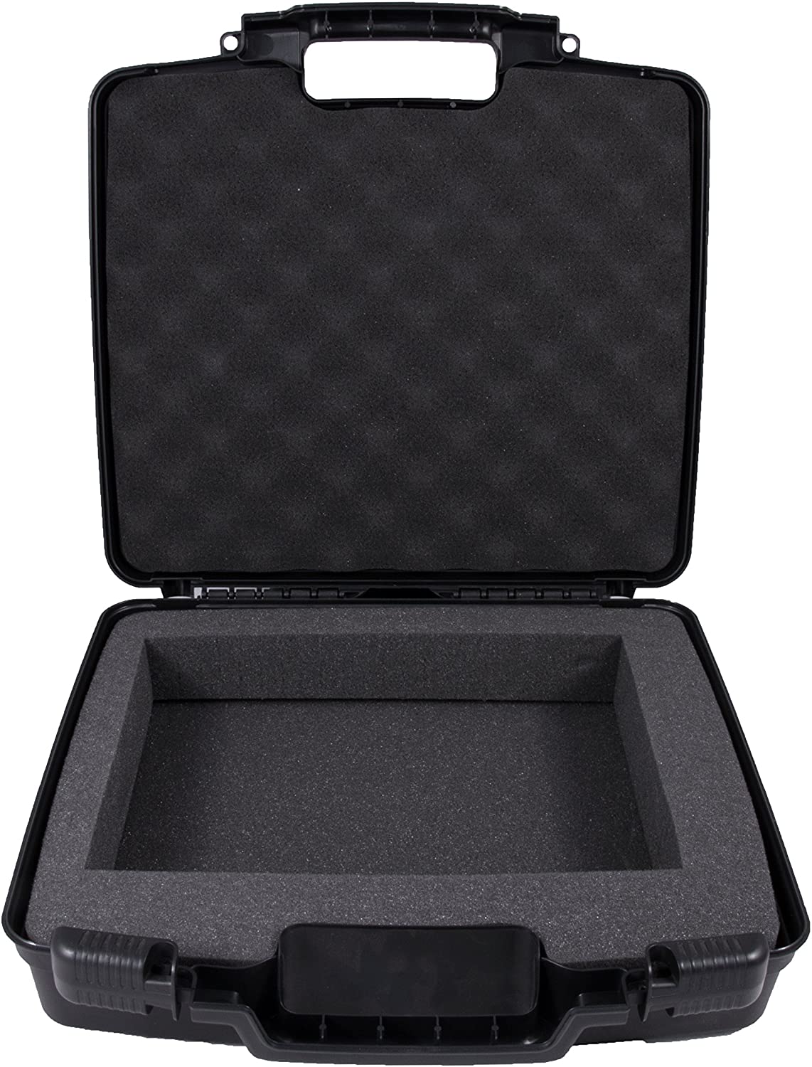 Custom Case Designed just For Behringer XENYX 1202FX Analog Mixer and 1202 power Supply - Protective Padded Foam Compartment and Hard Shell