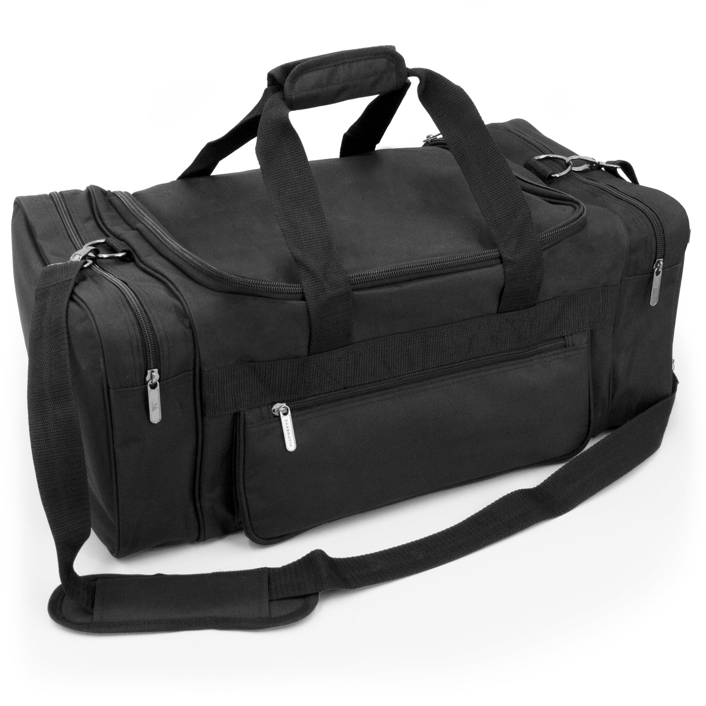 Microphone Case Gig Bag For DJ Equipment and Audio Accessories - Premium Microphone Bag For Receivers, Cables, Wireless Mic Systems, Mixers