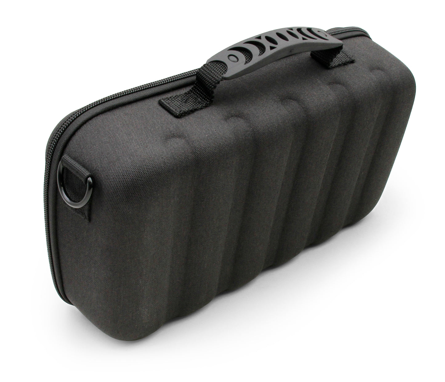 Travel Case Compatible with Logitech G Cloud Gaming Handheld Console and Portable Handheld Gaming Accessories in Precision Cut Foam