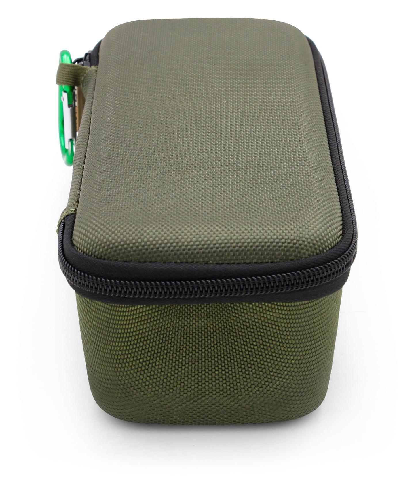 Travel Case Compatible With Sonos Roam Portable Smart Speaker and Charger Cable Accessories – Padded Impact Resistant with Carabiner
