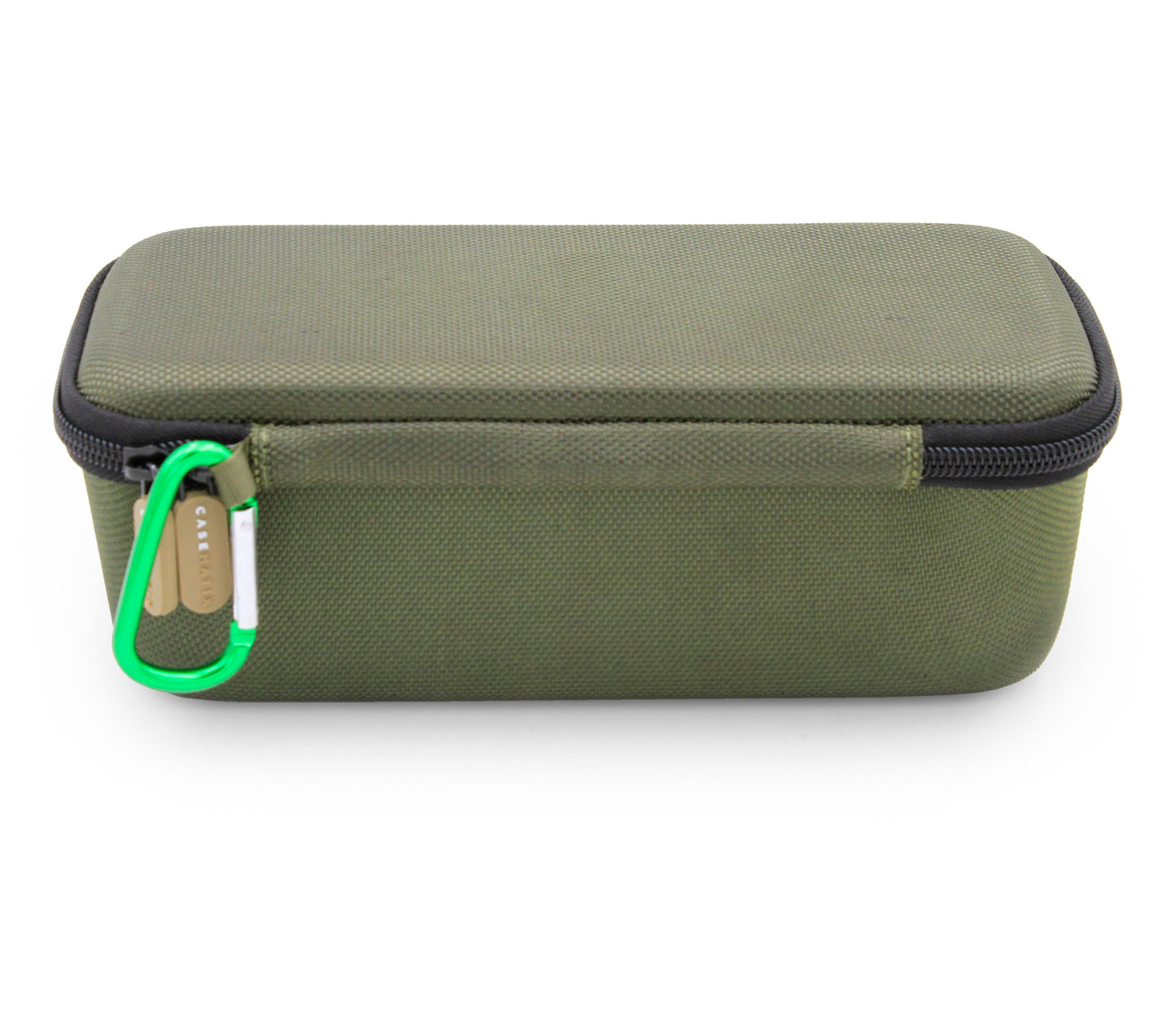 Travel Case Compatible With Sonos Roam Portable Smart Speaker and Charger Cable Accessories – Padded Impact Resistant with Carabiner