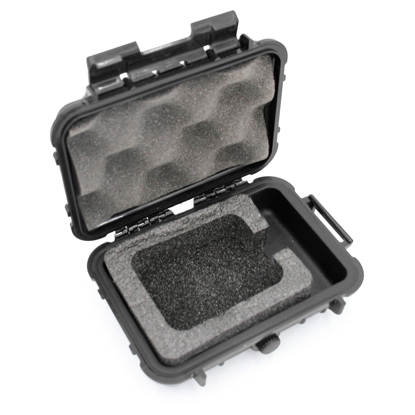 Waterproof Case Compatible with GPS Garmin inReach Messenger Satellite Communicator, Includes Case Only with Custom Foam