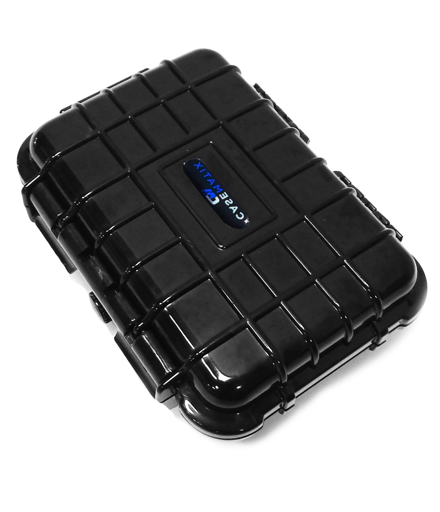 Waterproof Case Compatible with GPS Garmin inReach Messenger Satellite Communicator, Includes Case Only with Custom Foam