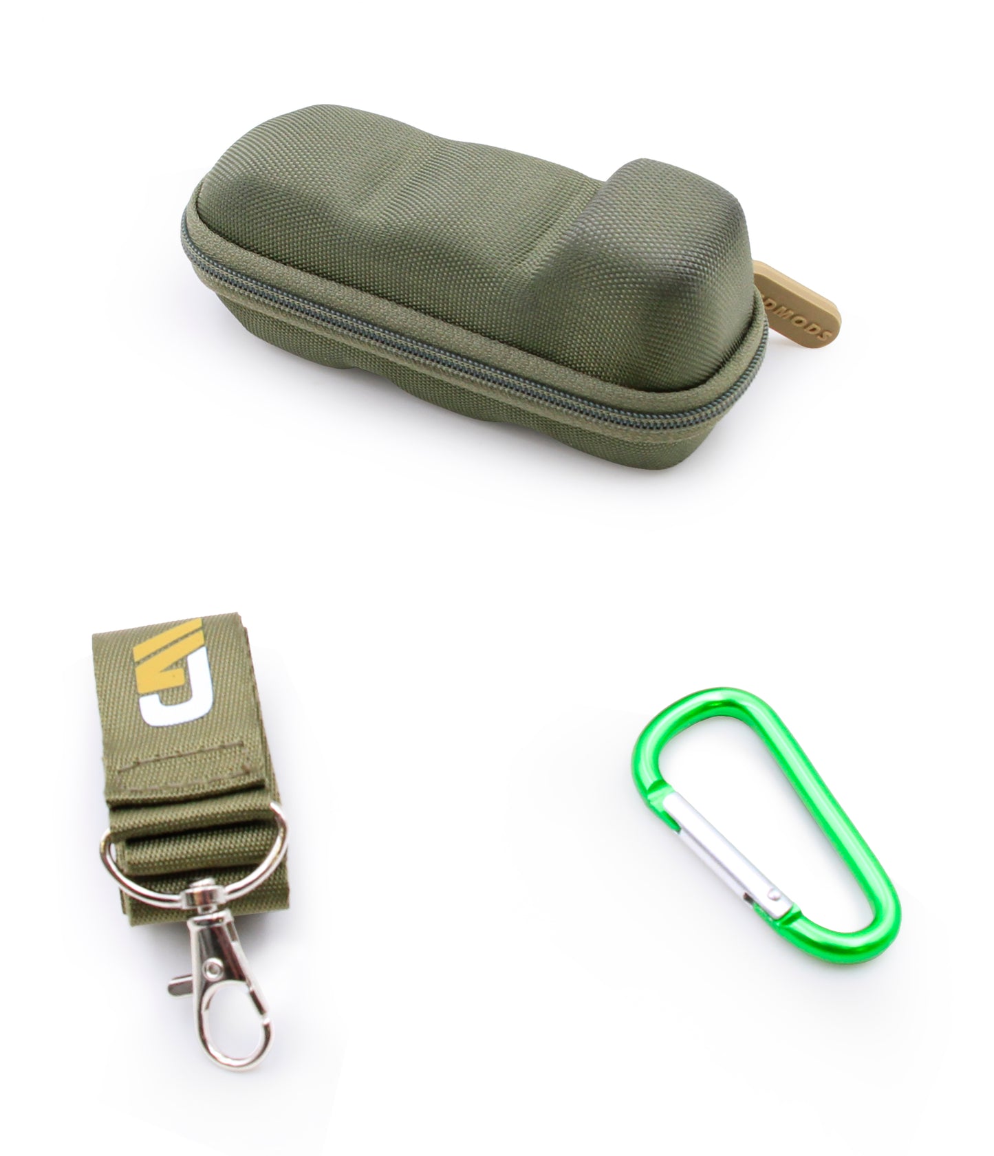 Asthma Inhaler Case - Professional Protection Travel Case for Standard Inhalers with Color Options