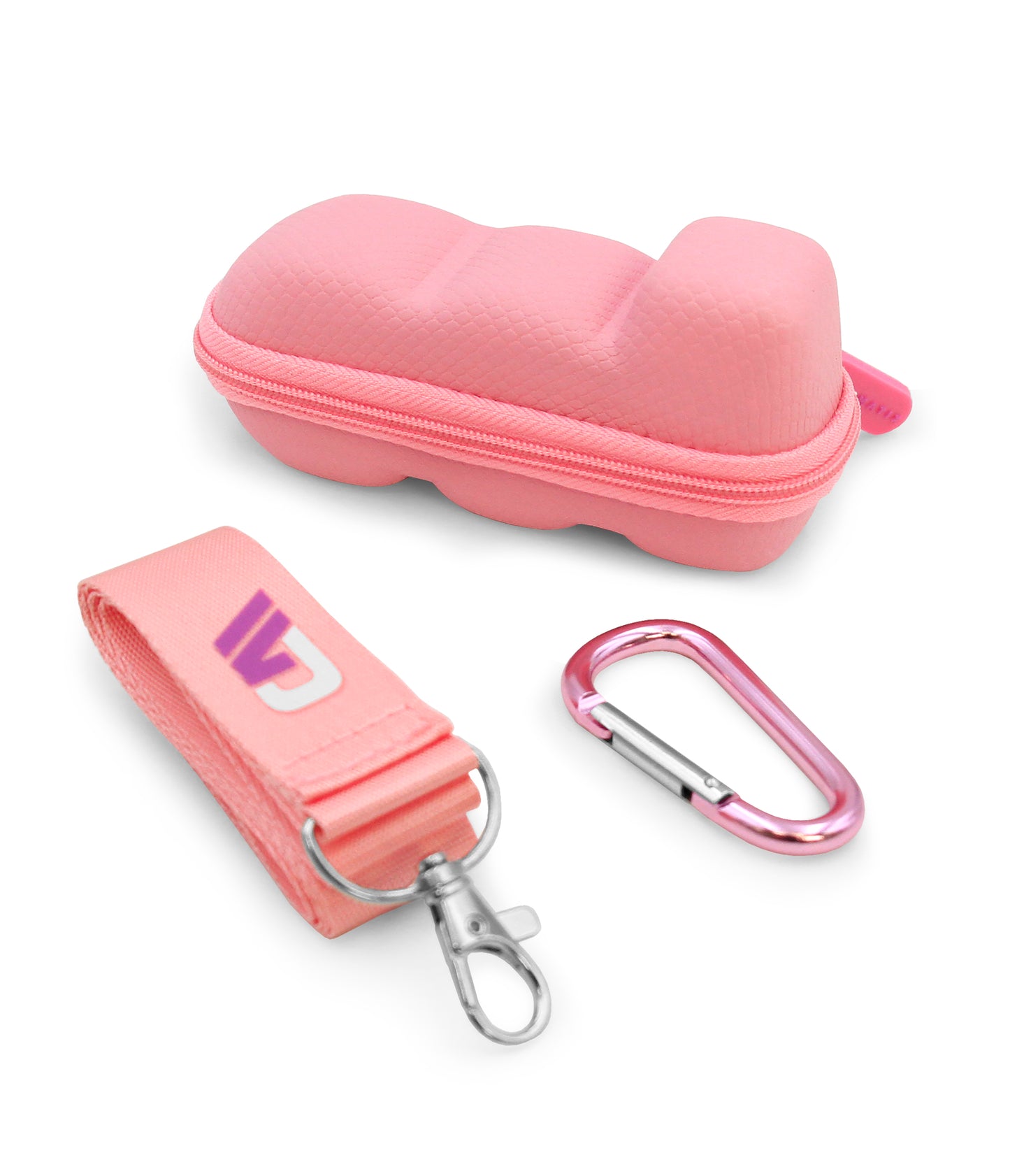 Asthma Inhaler Case - Professional Protection Travel Case for Standard Inhalers with Color Options