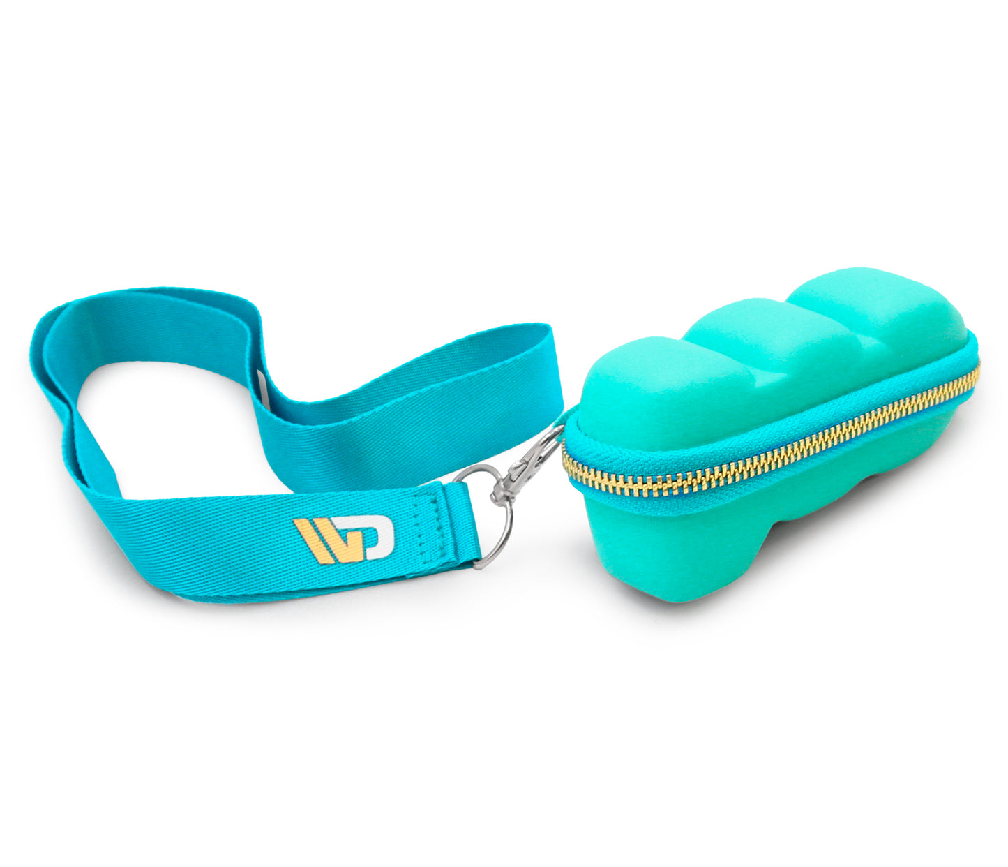 Asthma Inhaler Case - Professional Protection Travel Case for Standard Inhalers with Color Options