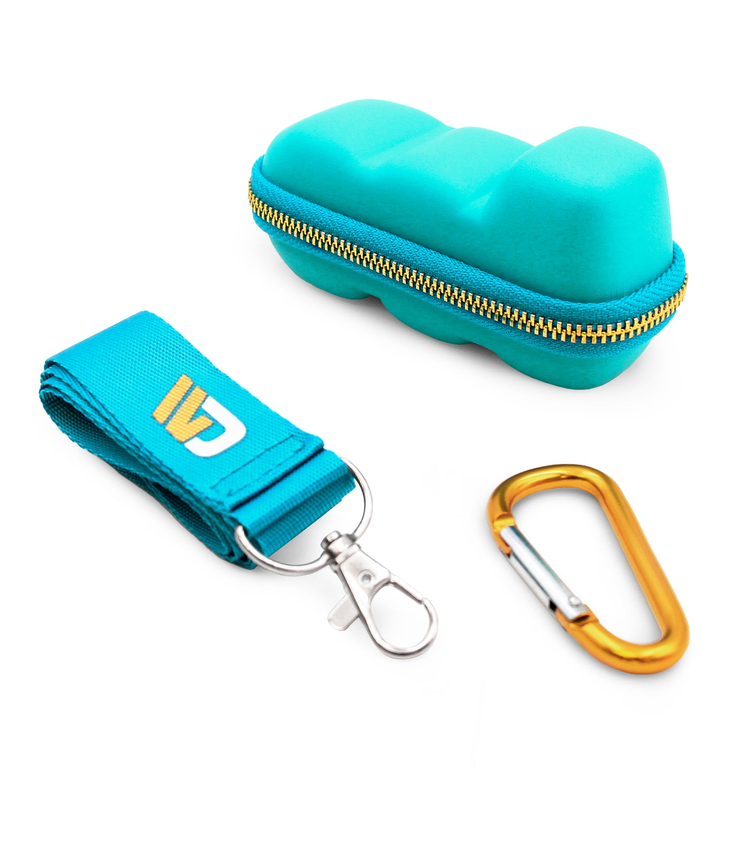 Asthma Inhaler Case - Professional Protection Travel Case for Standard Inhalers with Color Options