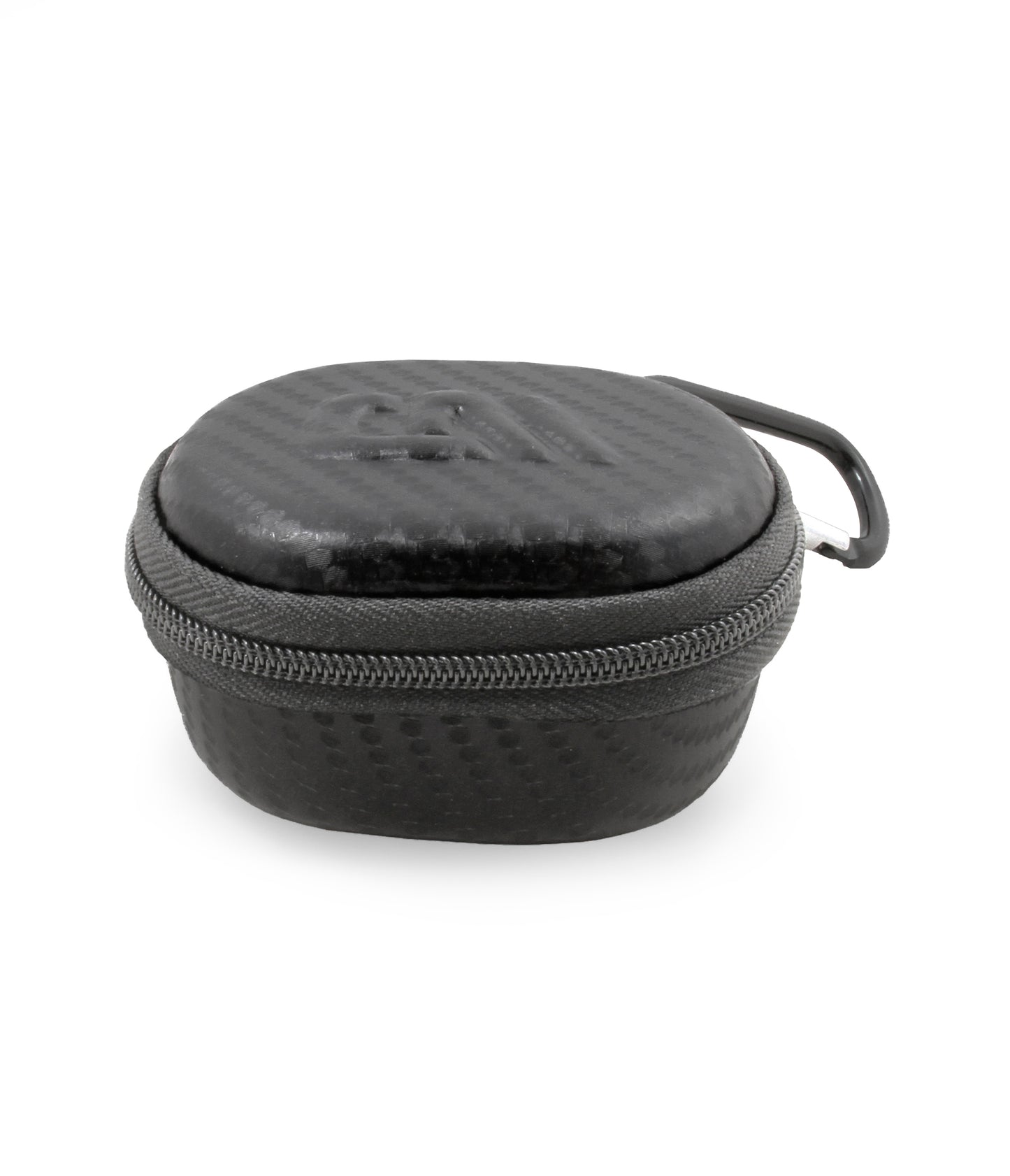 Water Resistant Pulse Oximeter Case - Universal Travel Protection for Zacurate Pro, Innovo Deluxe & Santamedical with Carabiner