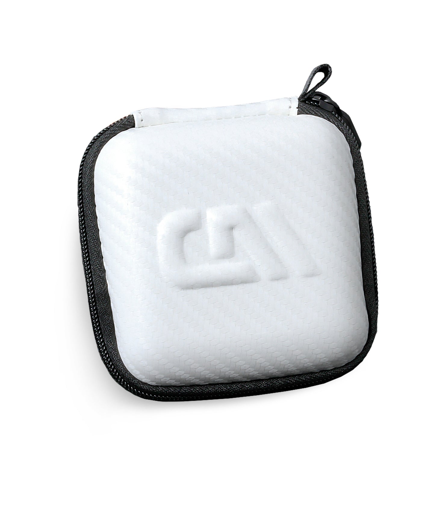 3.5" Hard Shell EVA Travel Case with Wrist Strap - Fits Accessories up to 3" x 3" x 1.2"