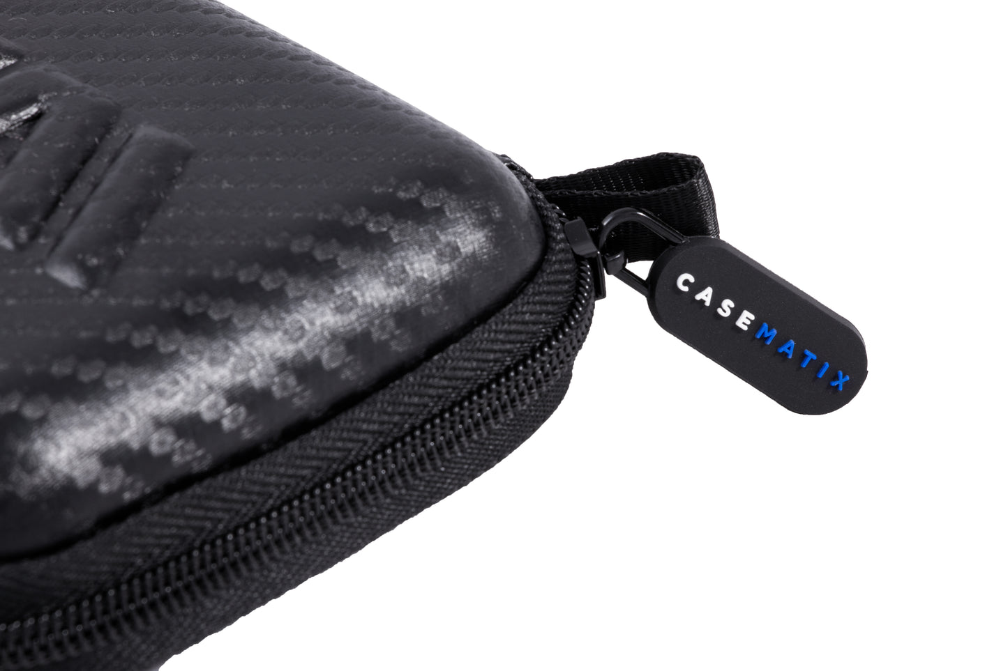 Case Compatible with Crucial X6 4TB Portable SSD and Other Crucial X6 Portable SSD with Small External Hard Drive Accessories - Case Only