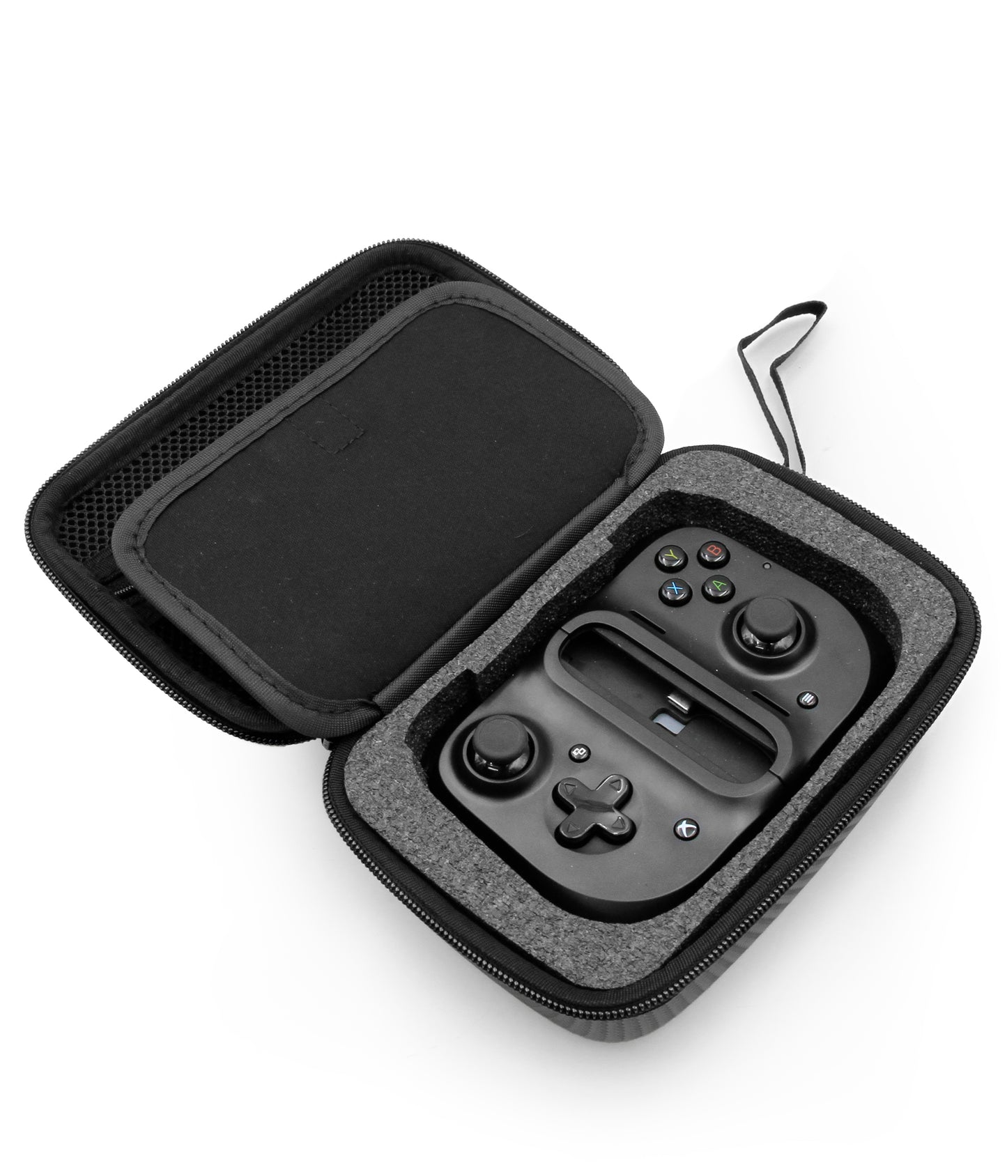 Razer Kishi Controller Case - Portable Storage Case for Universal Mobile Gaming Controller & Accessories