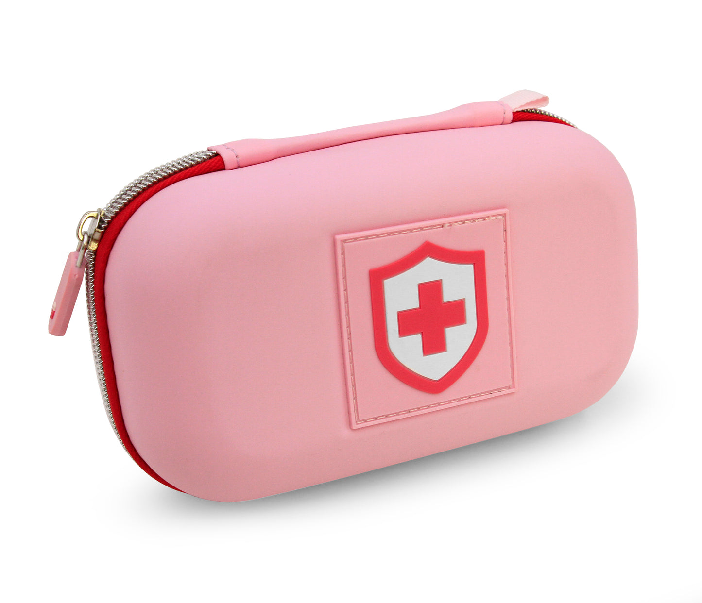 Insulated Travel Bag Case for Children and Adults Compatible with Inhalers, Epipens and Other Medical Devices- Includes Case Only with Mylar Lining