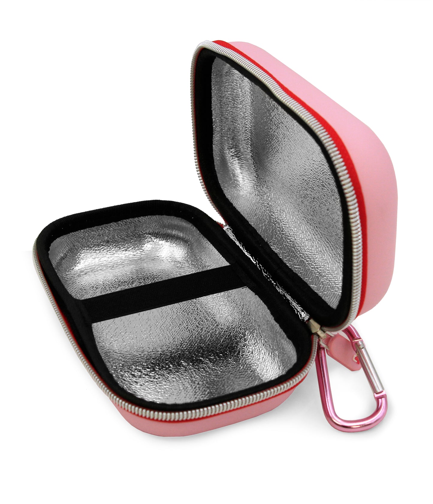 Insulated Travel Bag Case for Children and Adults Compatible with Inhalers, Epipens and Other Medical Devices- Includes Case Only with Mylar Lining