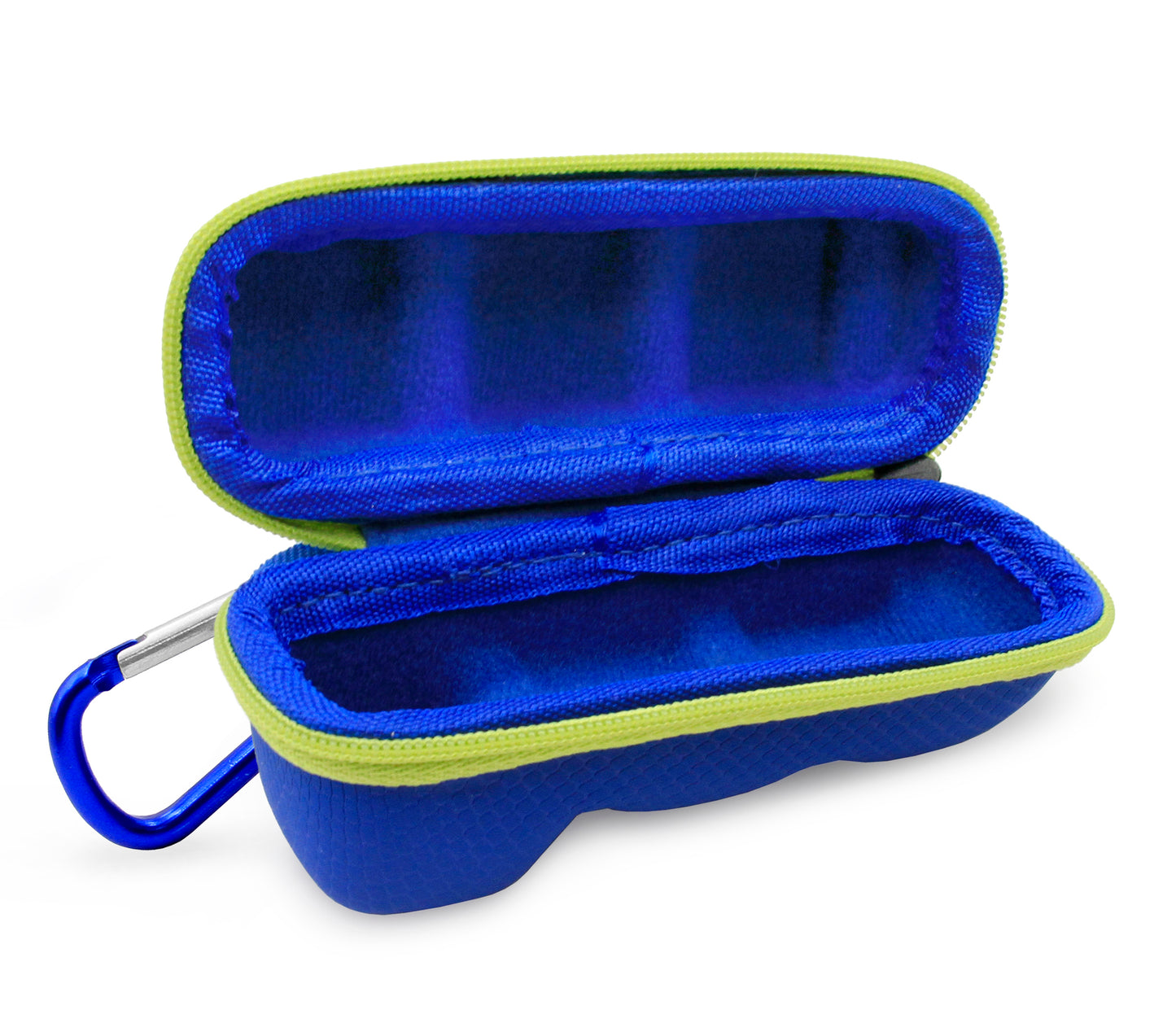 Asthma Inhaler Case - Professional Protection Travel Case for Standard Inhalers with Color Options
