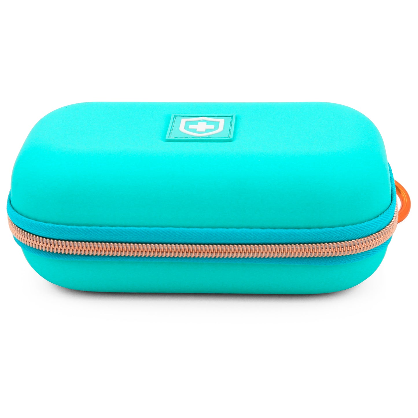 Insulated Travel Bag Case for Children and Adults Compatible with Inhalers, Epipens and Other Medical Devices- Includes Case Only with Mylar Lining