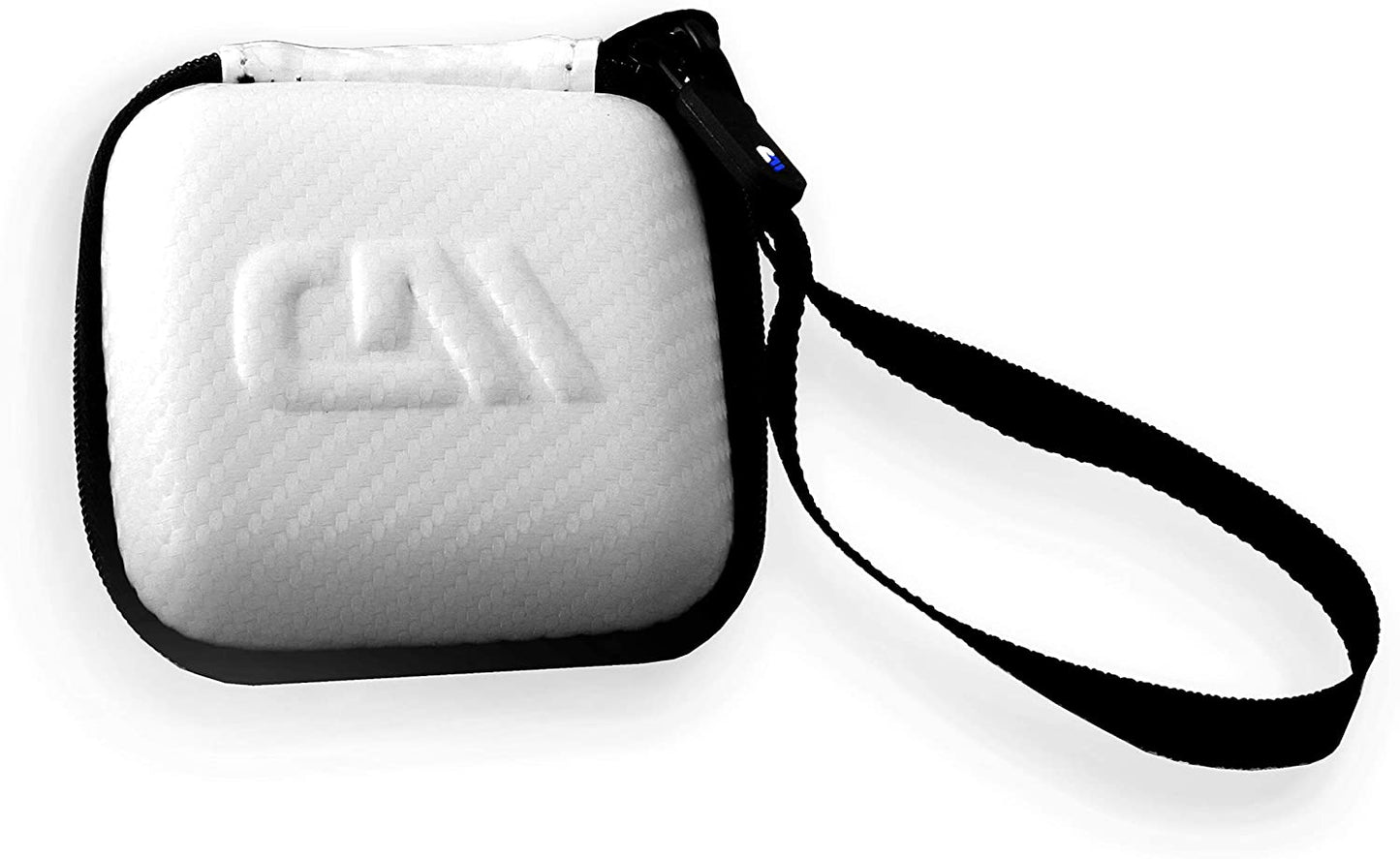 Square Reader Travel Case Compatible with Square Contactless & Chip Reader with Cable Storage – Hard EVA Shell, Scratch-Resistant Case Only